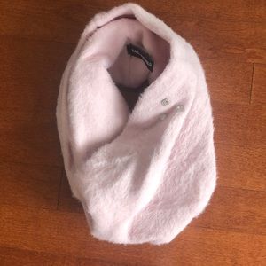 Karl Lagerfeld neck cowl